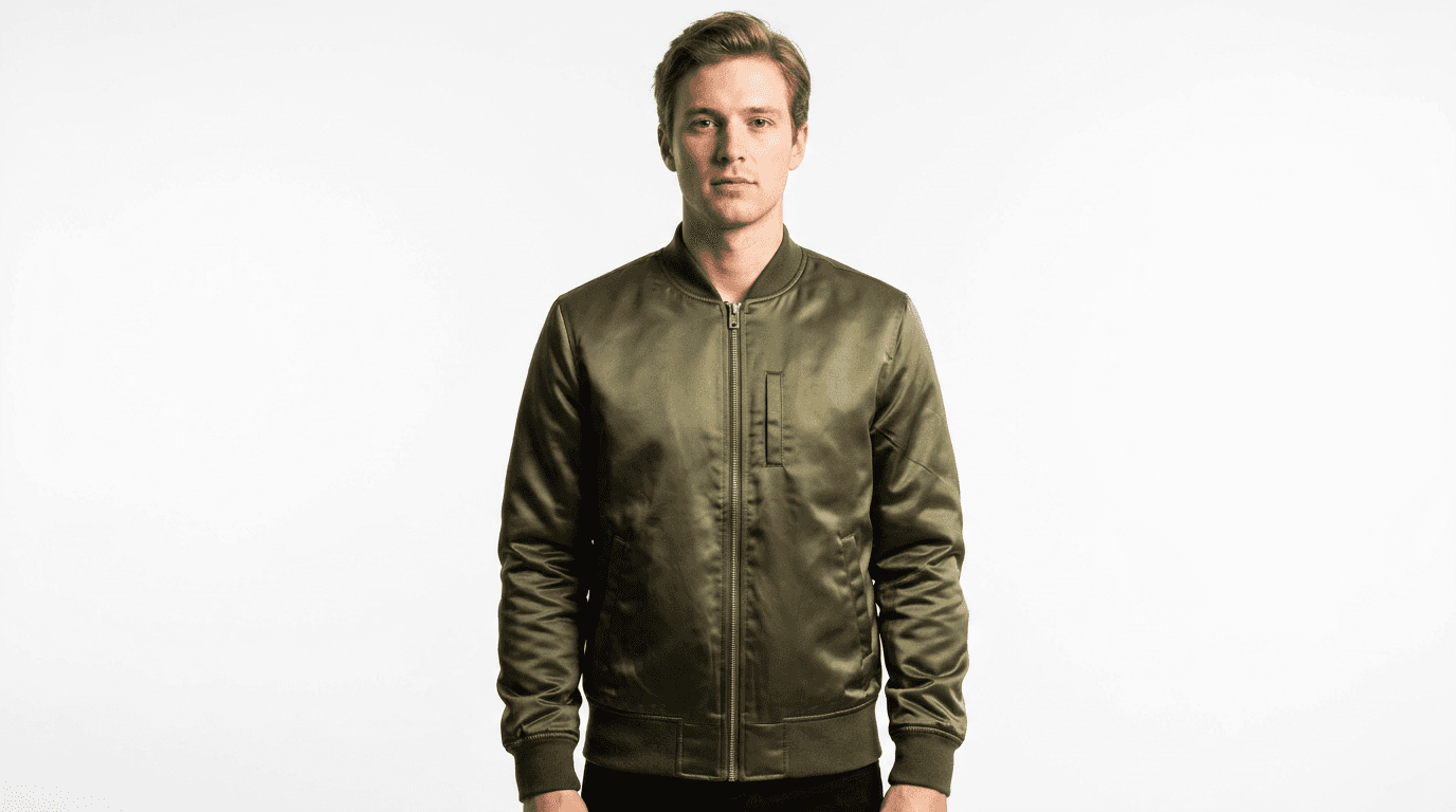 Original bomber jacket image