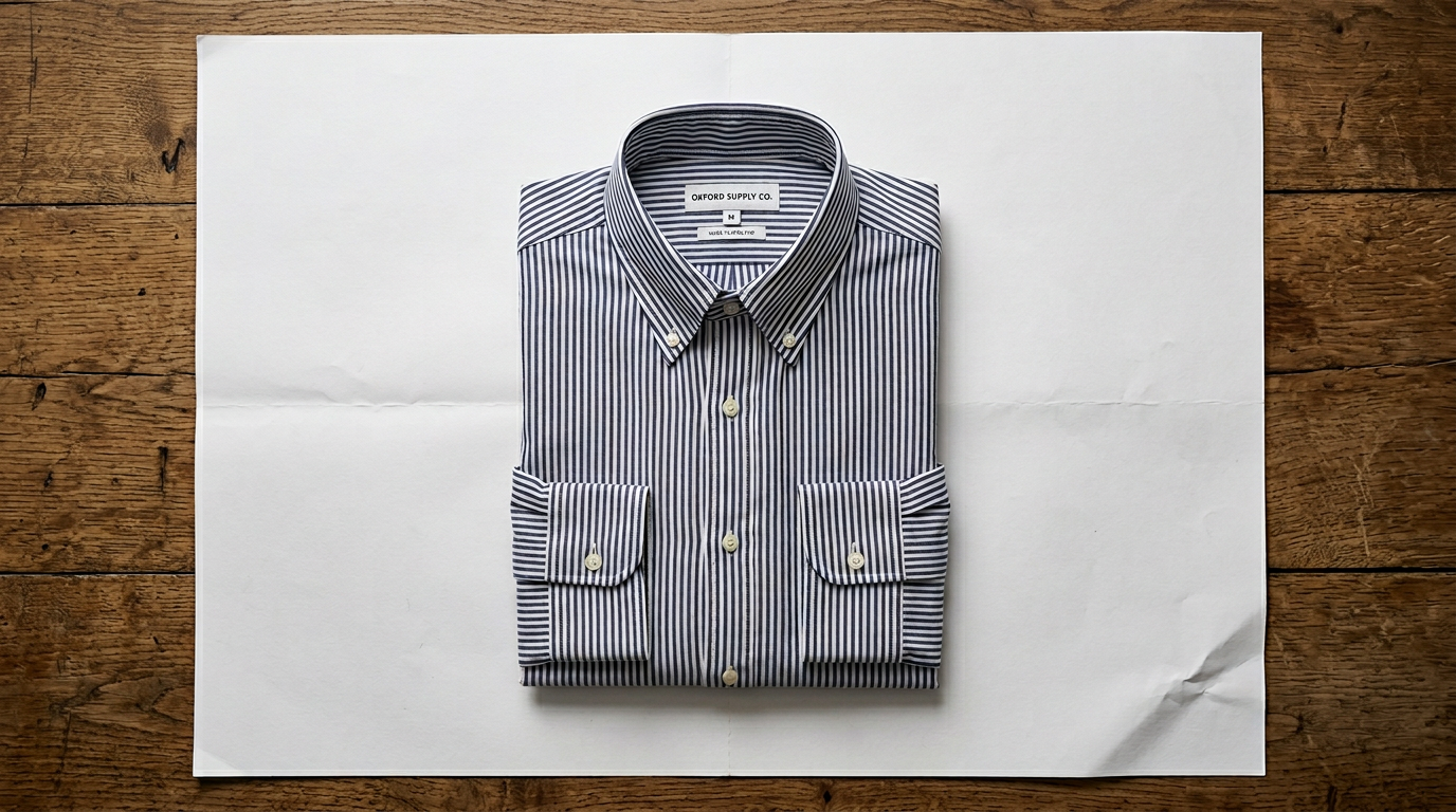Shirt before background removal