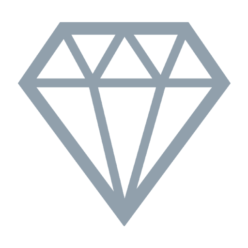 Thank You For Contacting Us 1 dimond greyicon PixelByHand