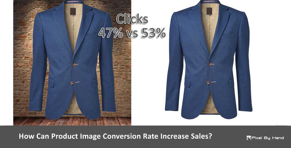 How Can Product Image Conversion Rate Increase Sales For eCommerce