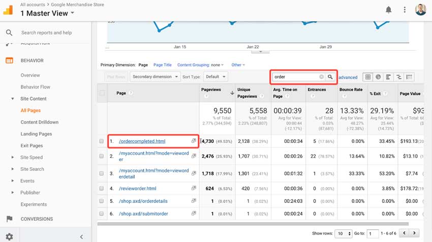 google-analytics-action-conversion-monitoring