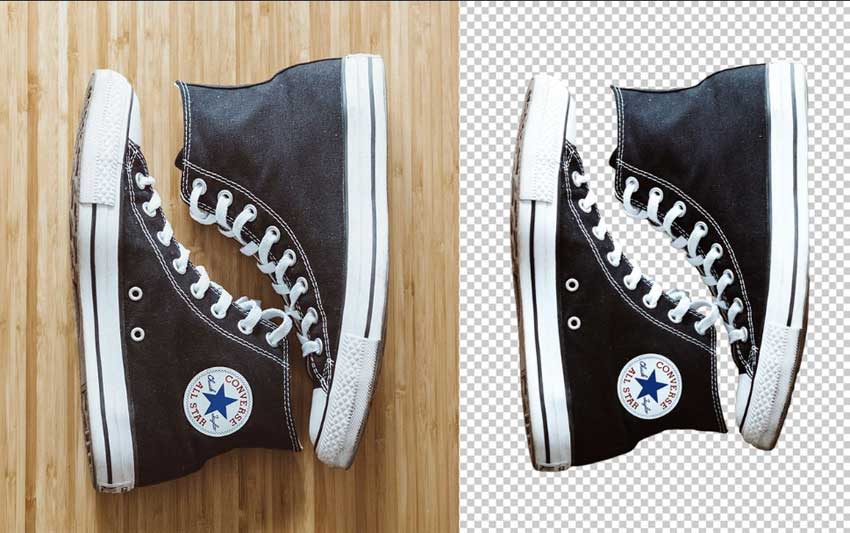 post-production-image-editing flat lay photo editing