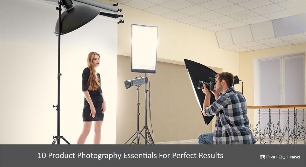 10 Product Photography Essentials For Perfect Results