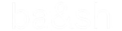 ba&sh-logo-white-250px bash logo white PixelByHand