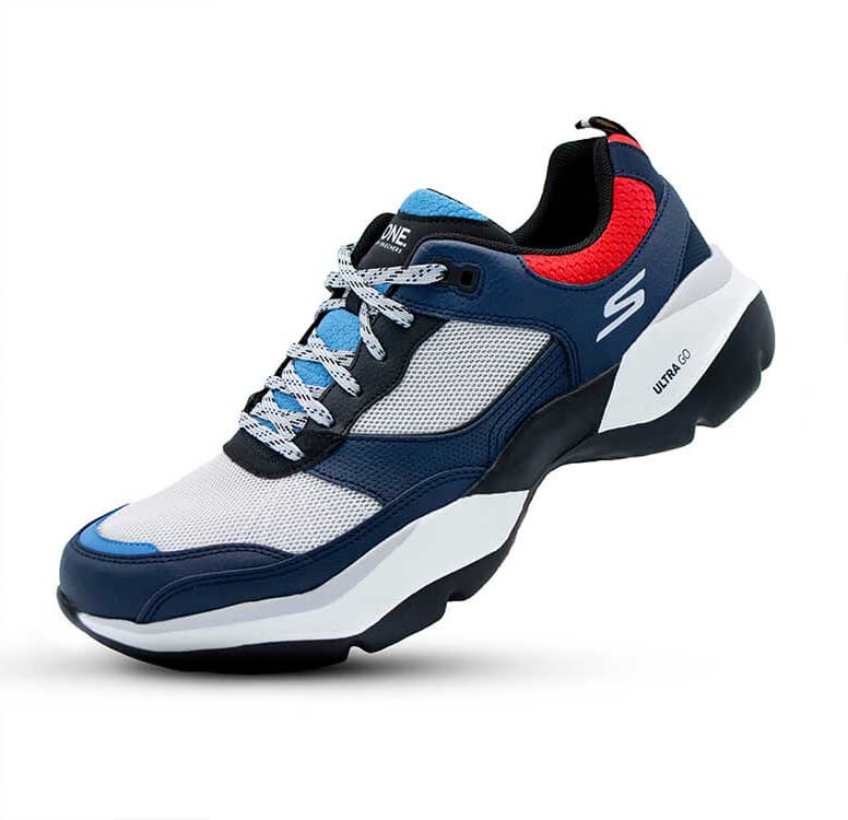 clipping path running shoe after