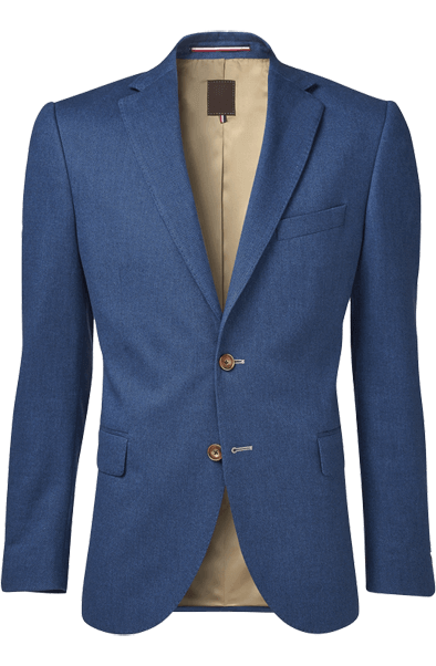 Blazer image after product retouching service
