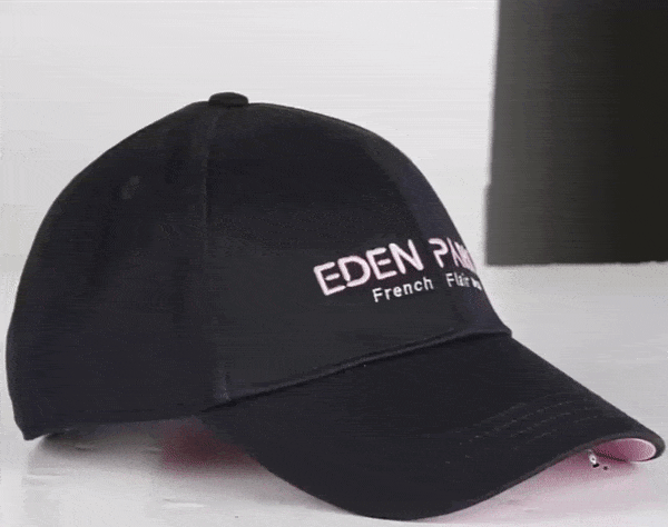 clipping path created around baseball cap clipping path created around baseball cap