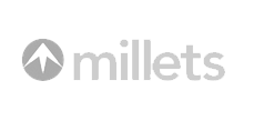 millets logo millets logo