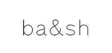 ba&sh logo ba&sh logo