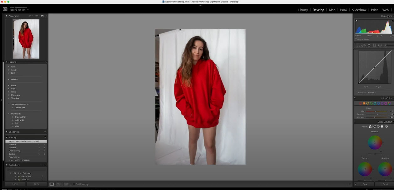 clothing photography requiring post production clothing photography requiring post production