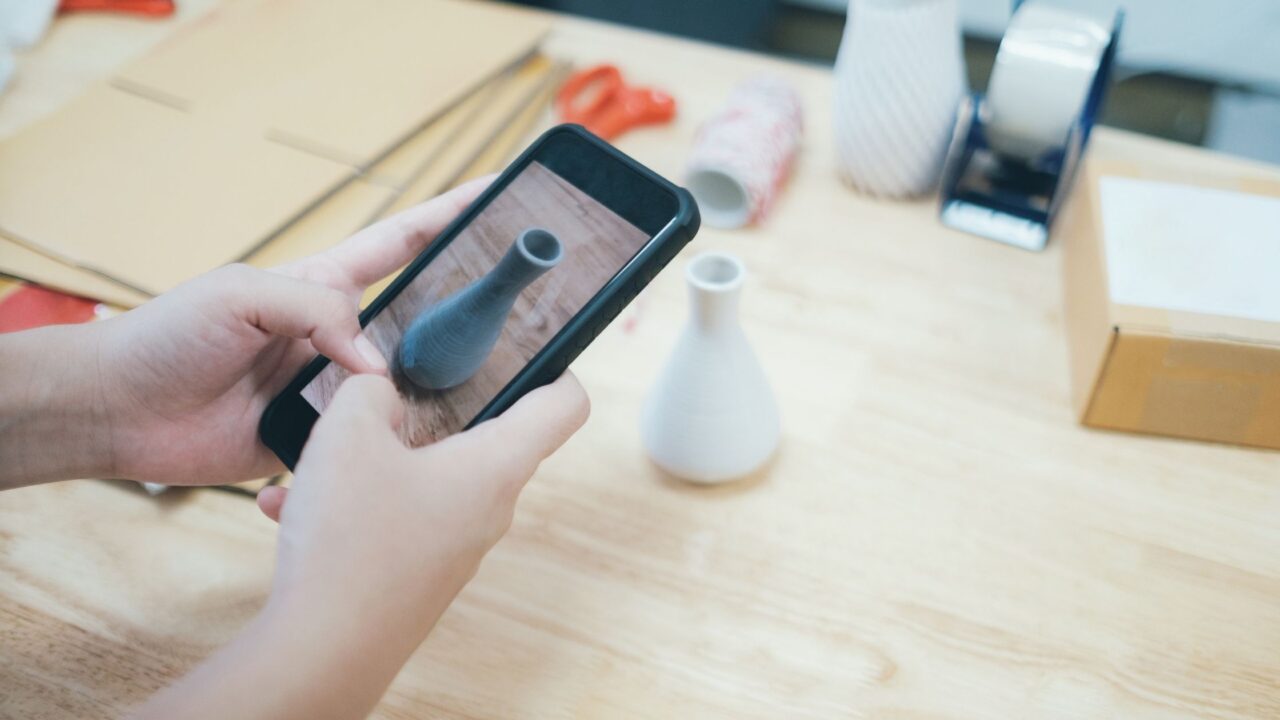 Best Phone Camera for Product Photography Pixel by Hand