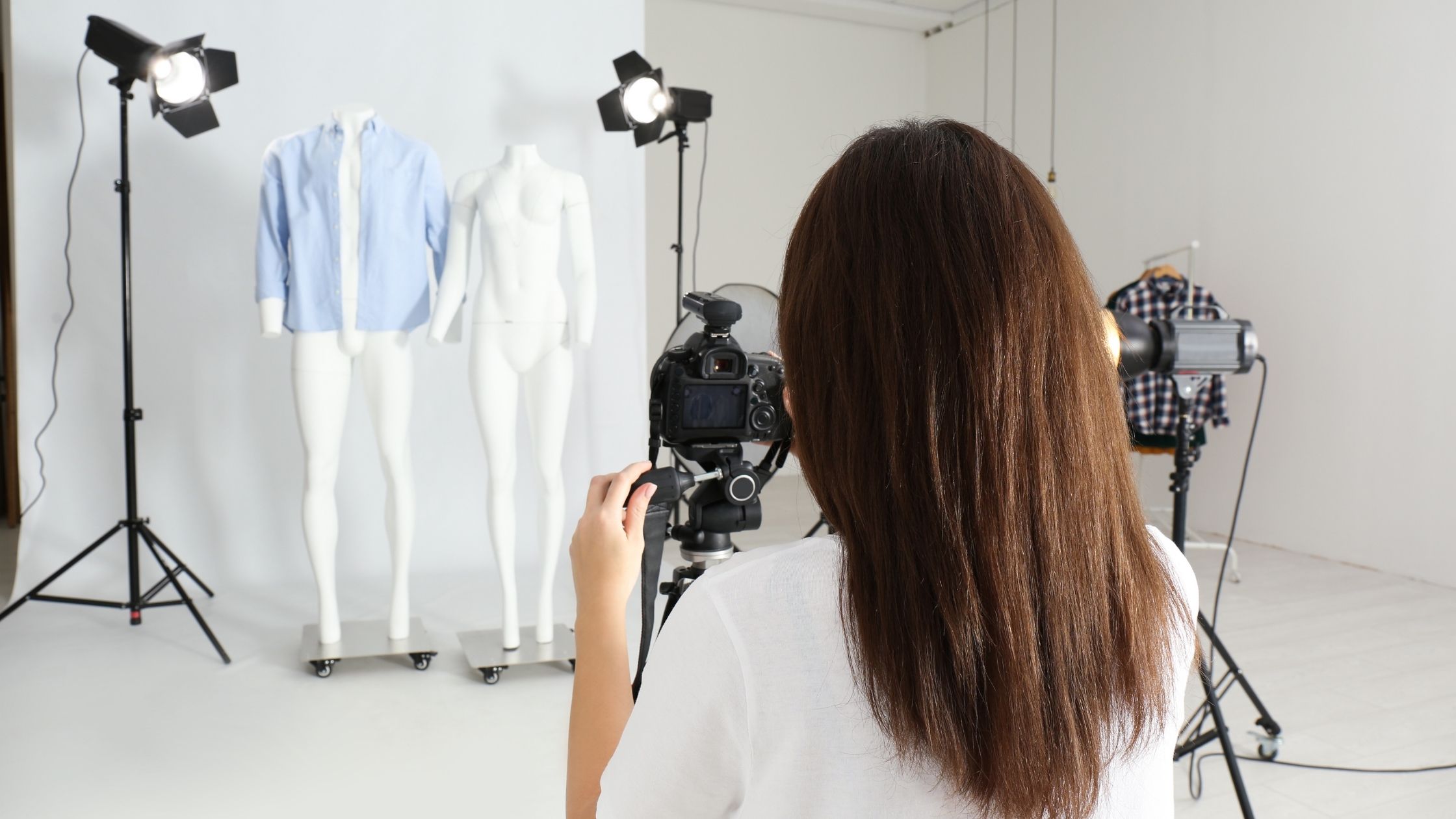Ghost Mannequin in Product Photography