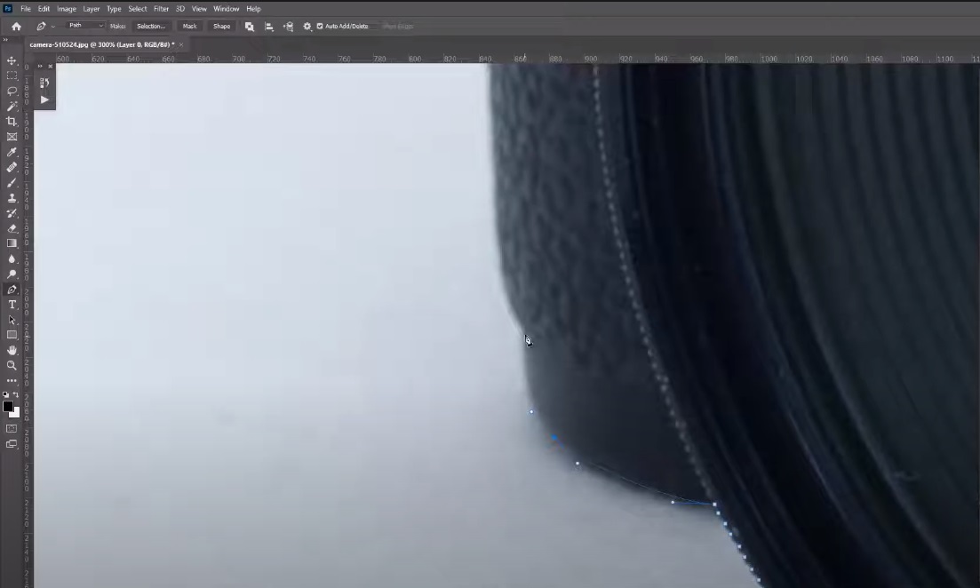 creating clipping path creating clipping path