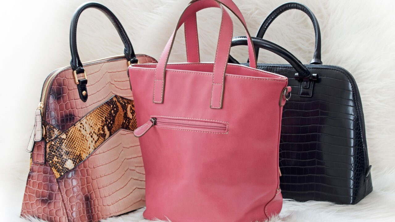 Handbag Photography 5 Ways to Photograph Handbags