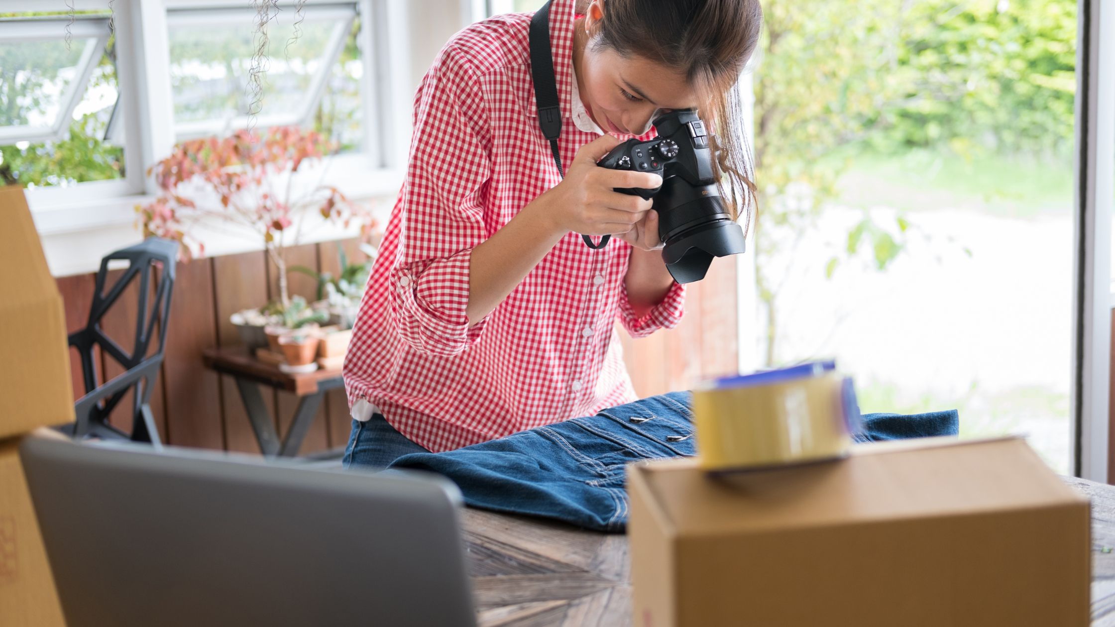 product photography lighting techniques