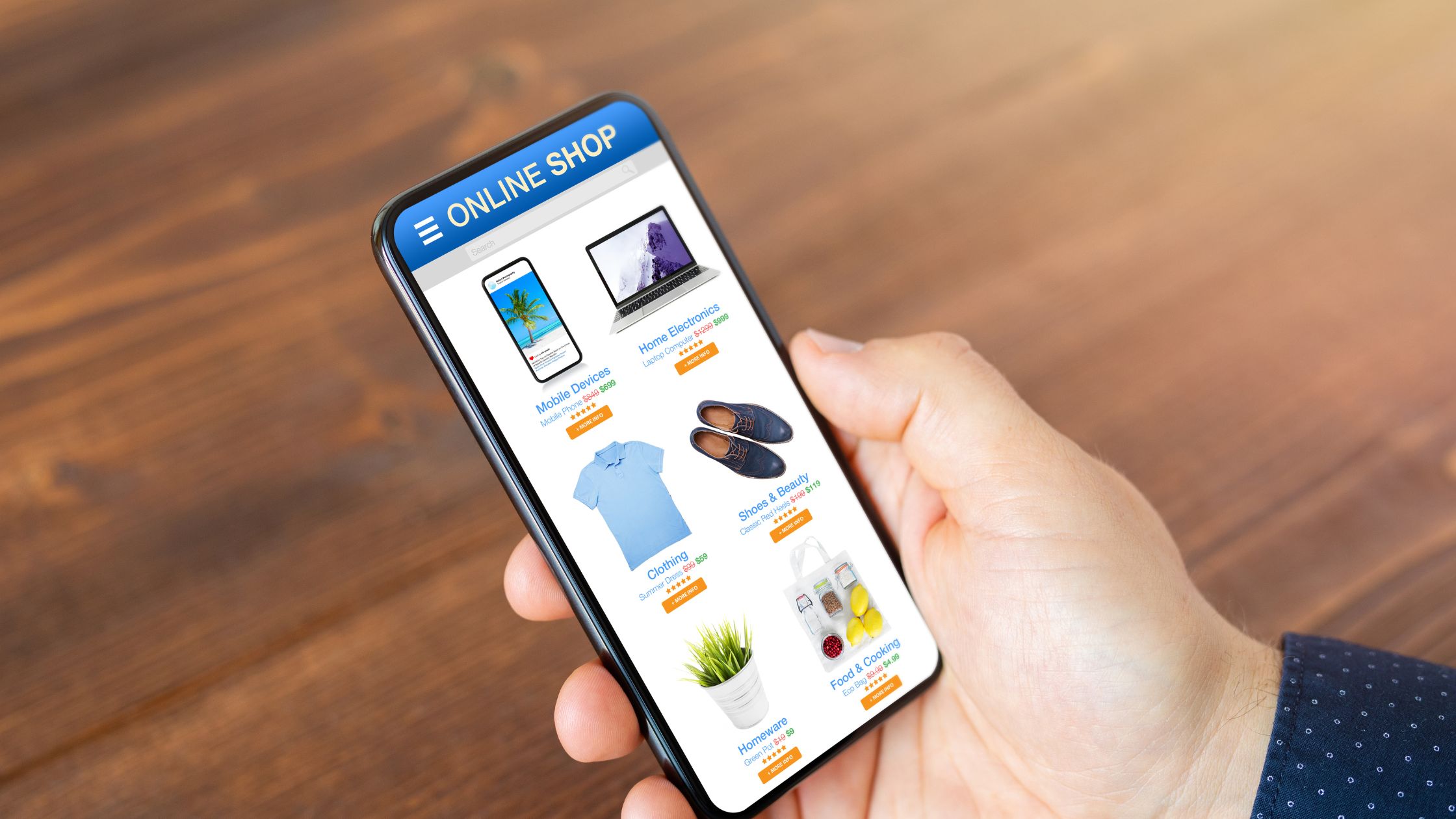 Maximize your Product Listings Maximize your Product Listings