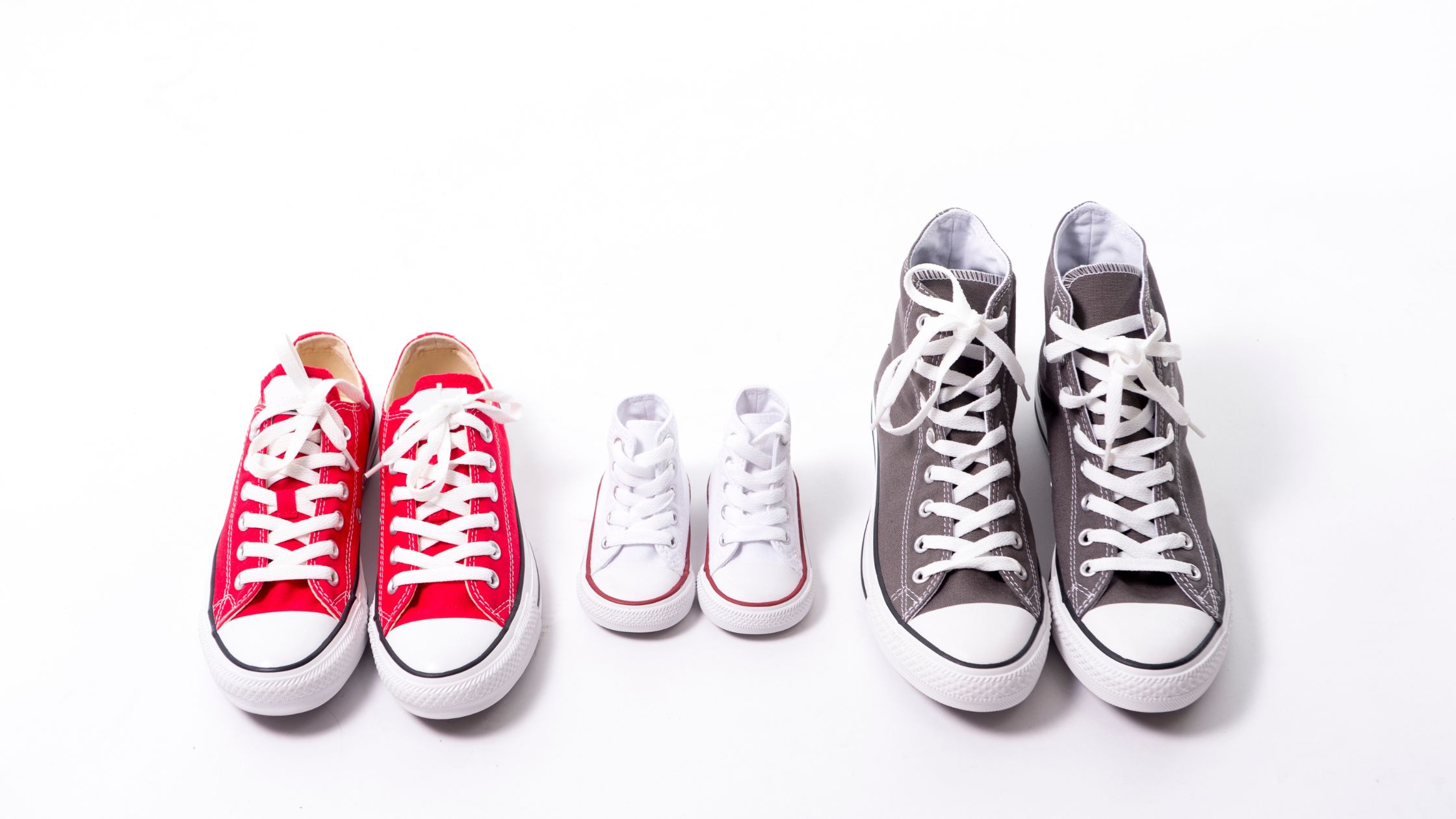 shoe size shoe size