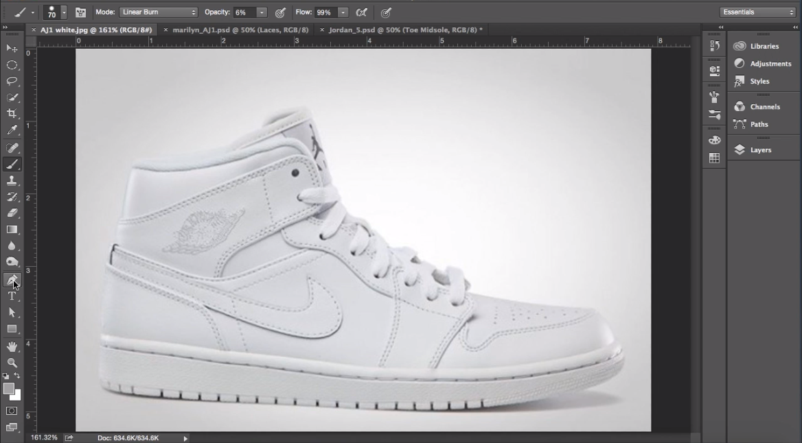 shoe product photo editing shoe product photo editing