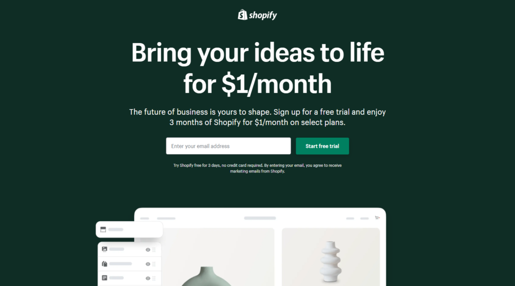 shopify