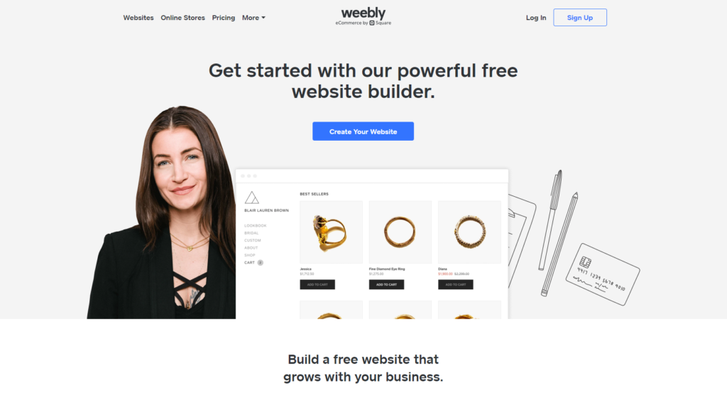 weebly