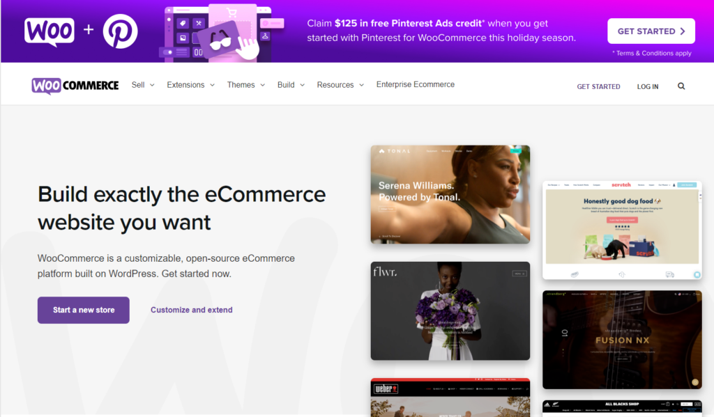 woocommerce