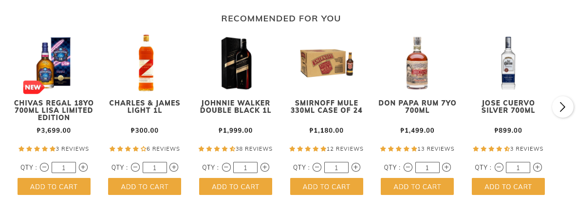 product recommendation product recommendation