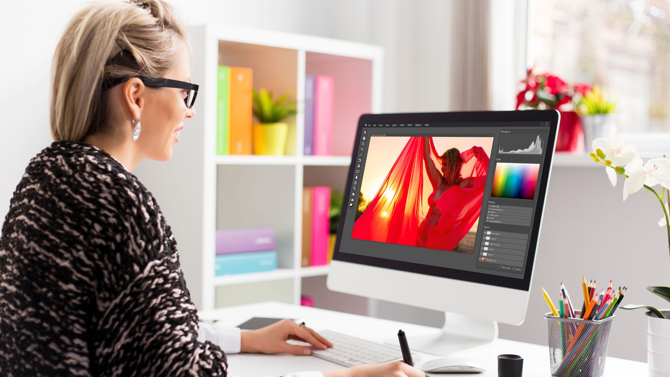Types of Image Editing Services and How to Choose One for your Ecommerce Business