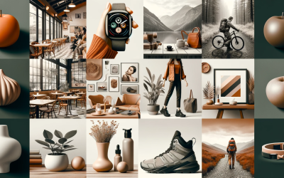 2024 E-Commerce Photography Trends: Immersive & AI-Driven