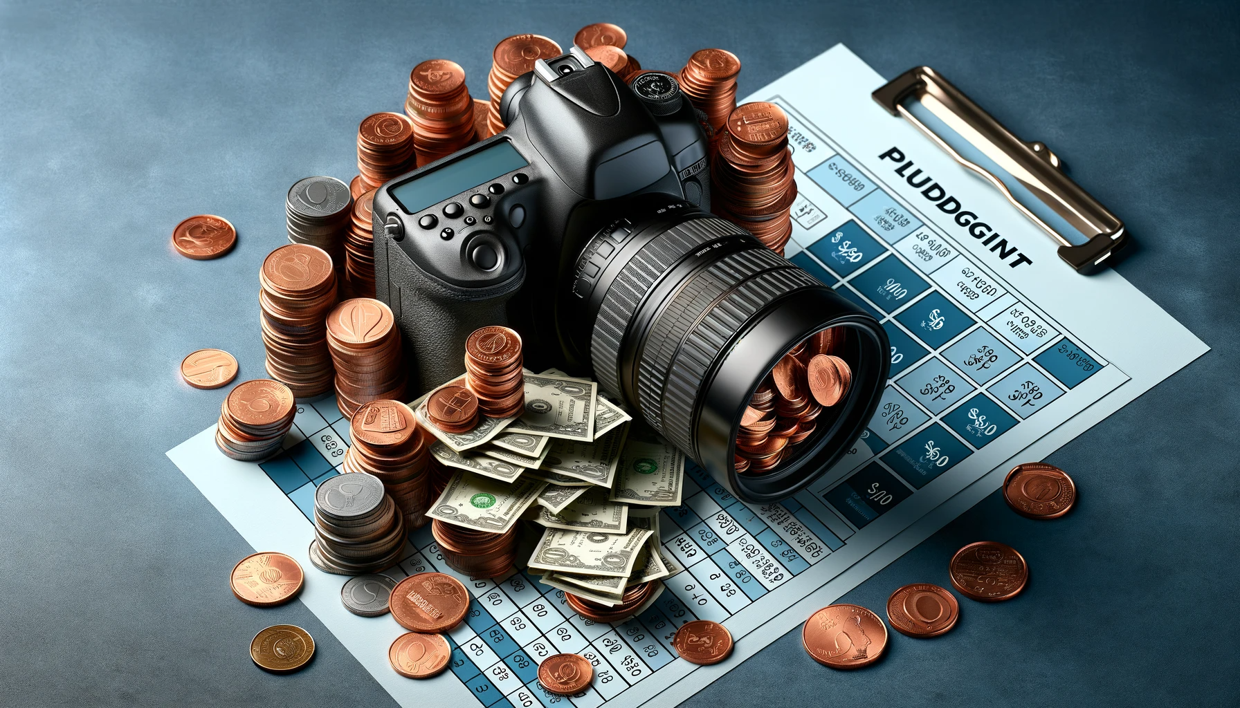 ecommerce photography workflow Financial Constraints