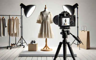 Still Using Your Phone for Product Shots? The Brutal Truth About Why It Might Be Costing You Sales