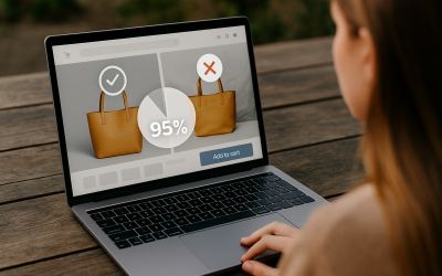 How Outsourcing Image Editing Saved a Small Boutique 20+ Hours a Week